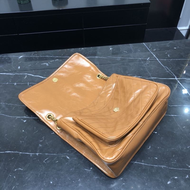 YSL Top Handle Bags